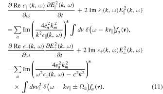 Equation (11)
