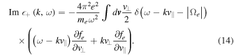 Equation (14)