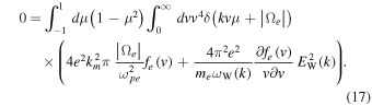 Equation (17)