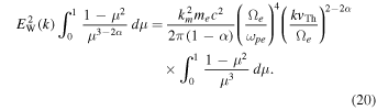 Equation (20)