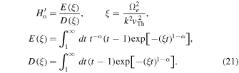 Equation (21)