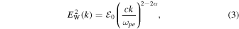 Equation (3)