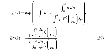 Equation (39)