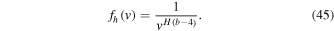 Equation (45)