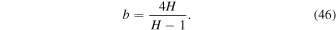 Equation (46)