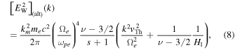 Equation (8)
