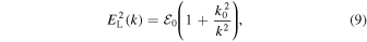 Equation (9)