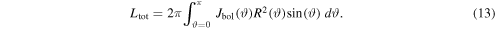 Equation (13)