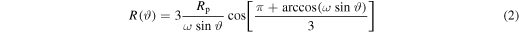 Equation (2)