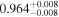 ${0.964}_{-0.008}^{+0.008}$