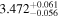 ${3.472}_{-0.056}^{+0.061}$