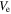 ${V}_{{\rm{e}}}$
