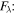 ${F}_{\lambda }:$