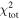 ${\chi }_{\mathrm{tot}}^{2}$