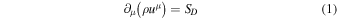 Equation (1)