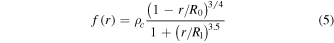 Equation (5)