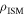 ${\rho }_{{\rm{ISM}}}$