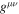 ${g}^{\mu \nu }$