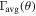 ${{\rm{\Gamma }}}_{{\rm{avg}}}(\theta )$