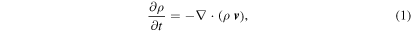 Equation (1)