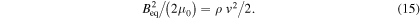 Equation (15)