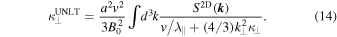 Equation (14)
