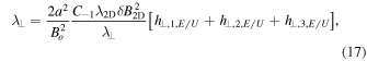 Equation (17)
