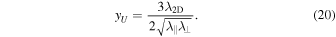 Equation (20)