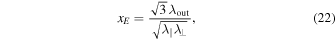 Equation (22)