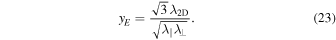 Equation (23)