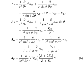 Equation (6)
