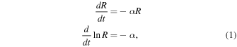 Equation (1)