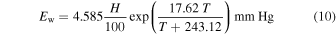 Equation (10)