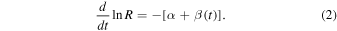 Equation (2)