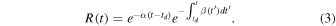 Equation (3)