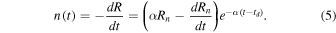 Equation (5)