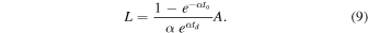 Equation (9)