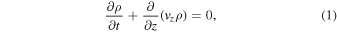 Equation (1)