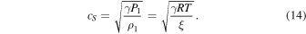 Equation (14)