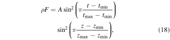 Equation (18)