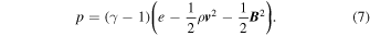 Equation (7)