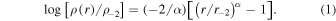 Equation (1)