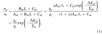 Equation (1)