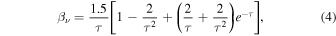 Equation (4)