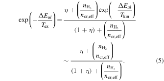 Equation (5)