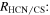 ${R}_{\mathrm{HCN}/\mathrm{CS}}:$