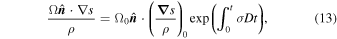 Equation (13)
