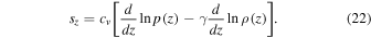 Equation (22)