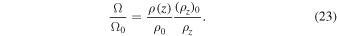 Equation (23)