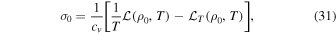 Equation (31)